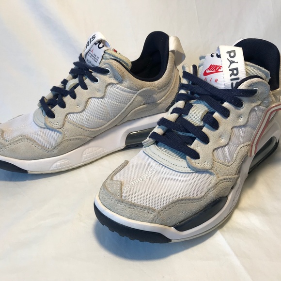 Nike Air Jordan MA2 PSG Paris Saint Germain Womens Sneakers Sz. 7.5 - Picture 1 of 10